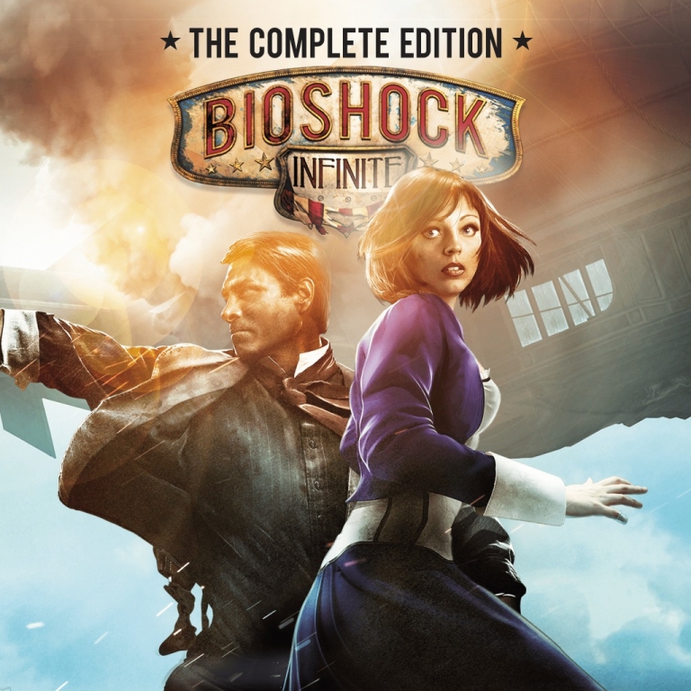 اکانت قانونی بازی BioShock Infinite: The Complete Edition