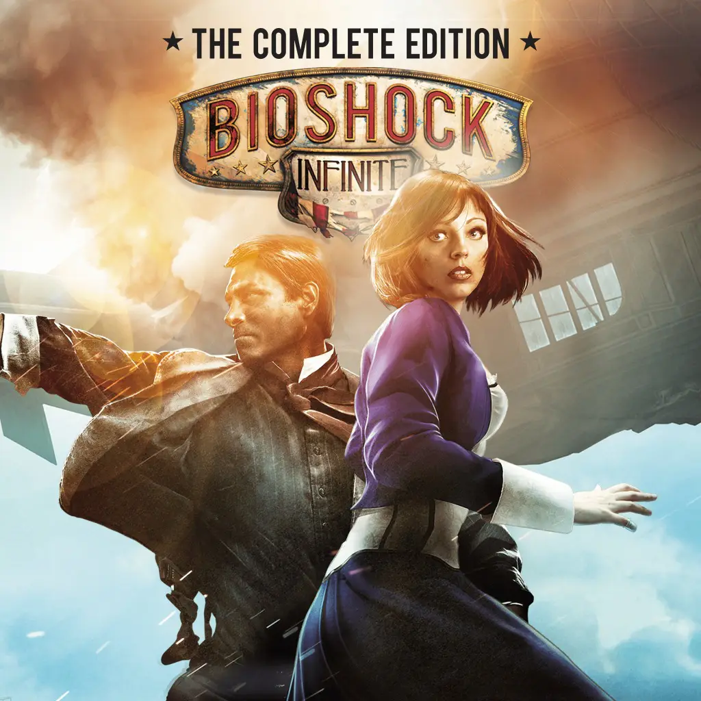 BioShock Infinite The Complete Edition اکانت قانونی بازی BioShock Infinite: The Complete Edition