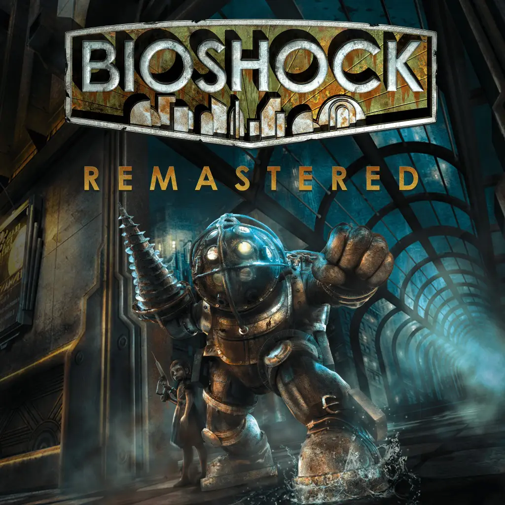 BioShock Remastered اکانت قانونی بازی BioShock Remastered