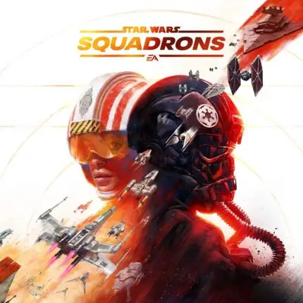 اکانت قانونی بازی STAR WARS: Squadrons