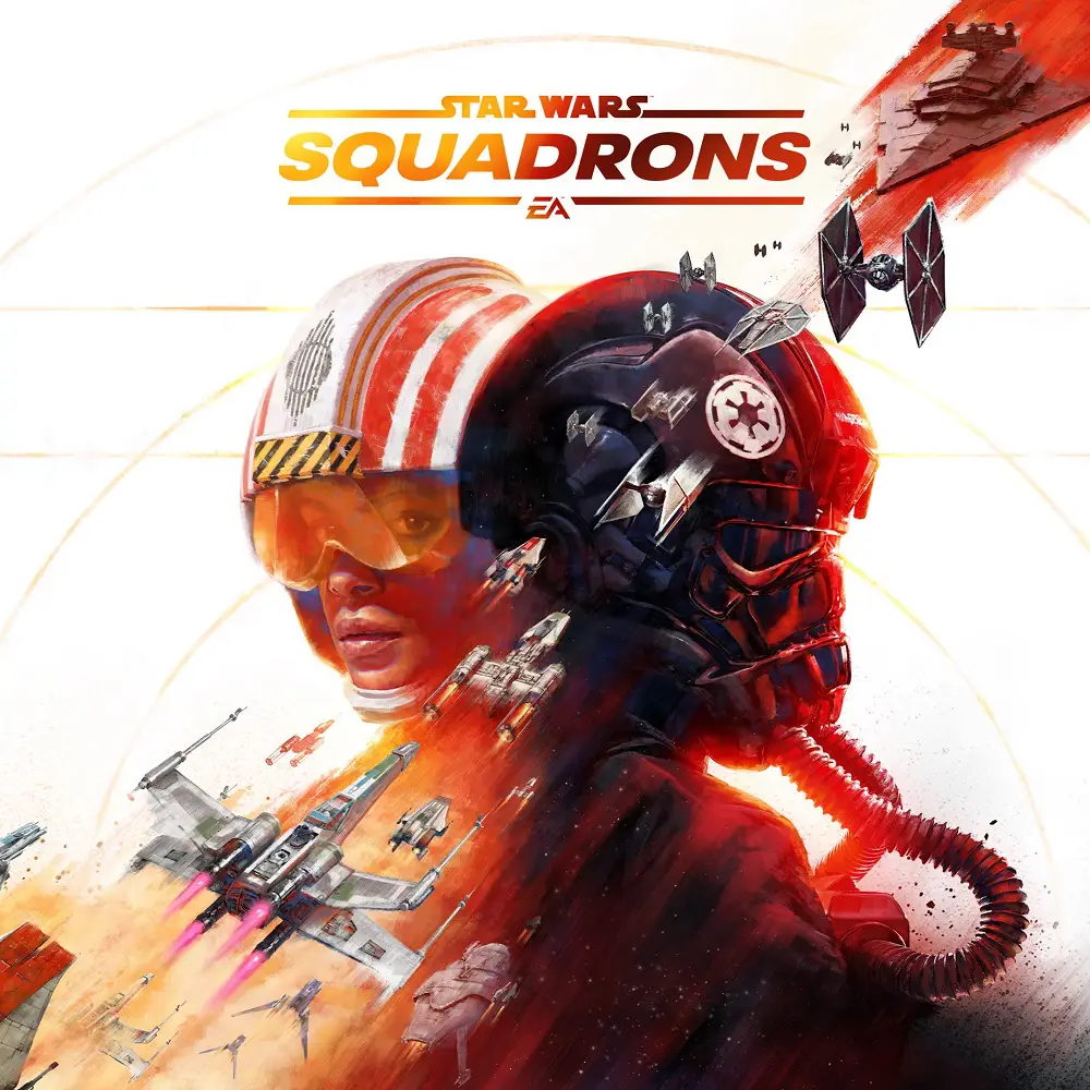 اکانت قانونی بازی STAR WARS: Squadrons