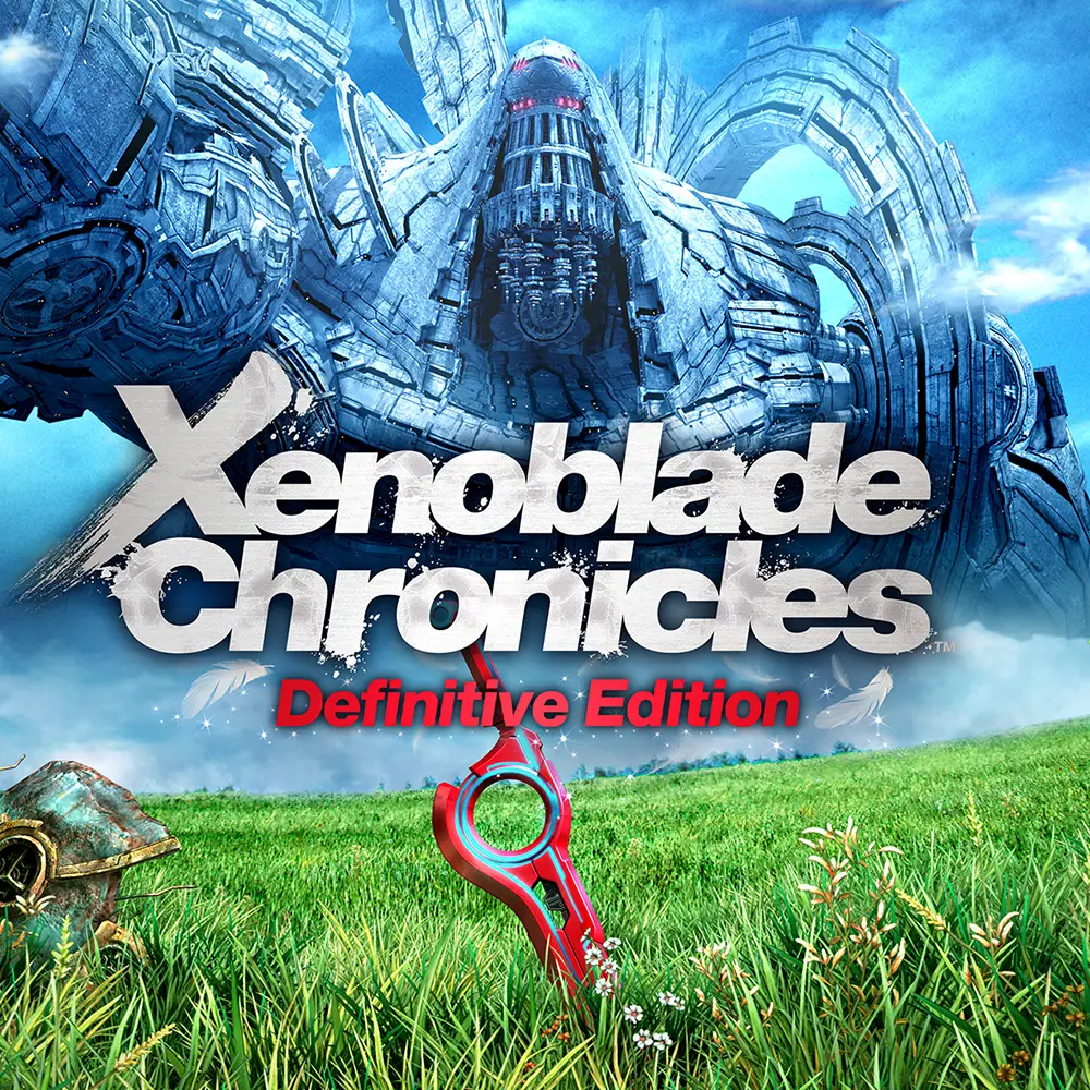 Xenoblade Chronicles™ Definitive Edition اکانت قانونی بازی Xenoblade Chronicles: Definitive Edition
