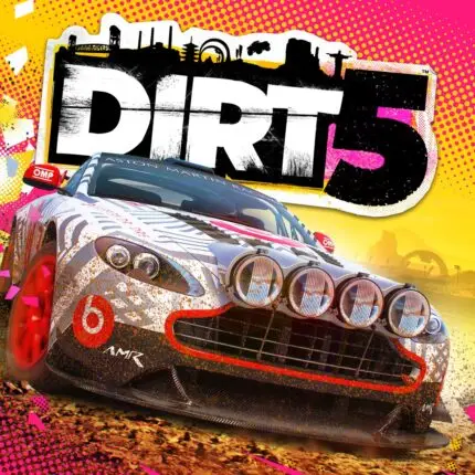 اکانت قانونی بازی DIRT 5