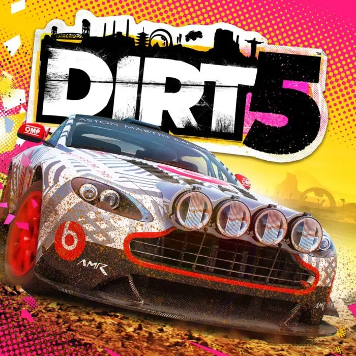 اکانت قانونی بازی DIRT 5
