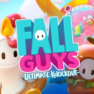 اکانت قانونی بازی Fall Guys: Ultimate Knockout