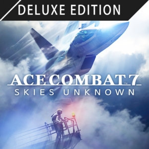 اکانت قانونی بازی ACE COMBAT 7: SKIES UNKNOWN Deluxe Edition