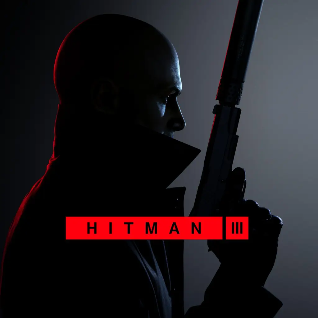 اکانت قانونی بازی HITMAN 3