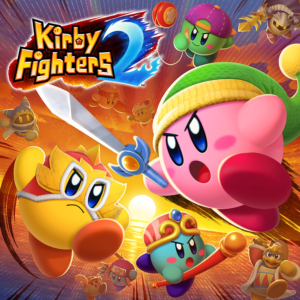 اکانت قانونی بازی Kirby Fighters 2