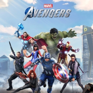 اکانت قانونی بازی Marvel's Avengers