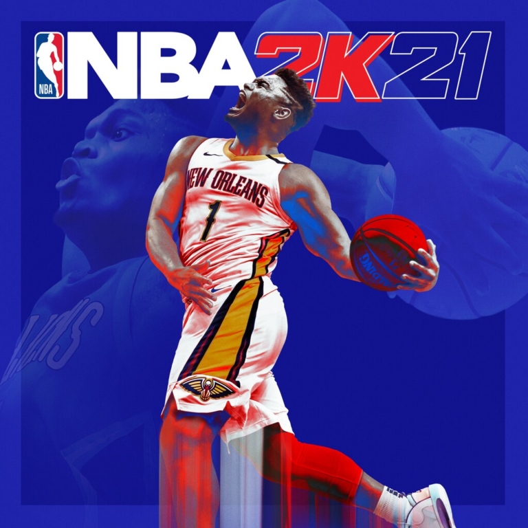اکانت قانونی بازی NBA 2K21
