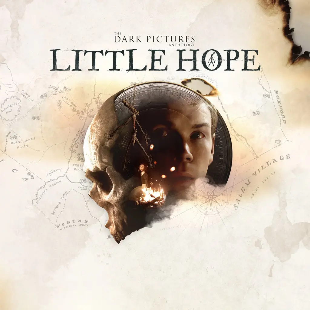 THE DARK PICTURES - LITTLE HOPE اکانت قانونی بازی THE DARK PICTURES LITTLE HOPE