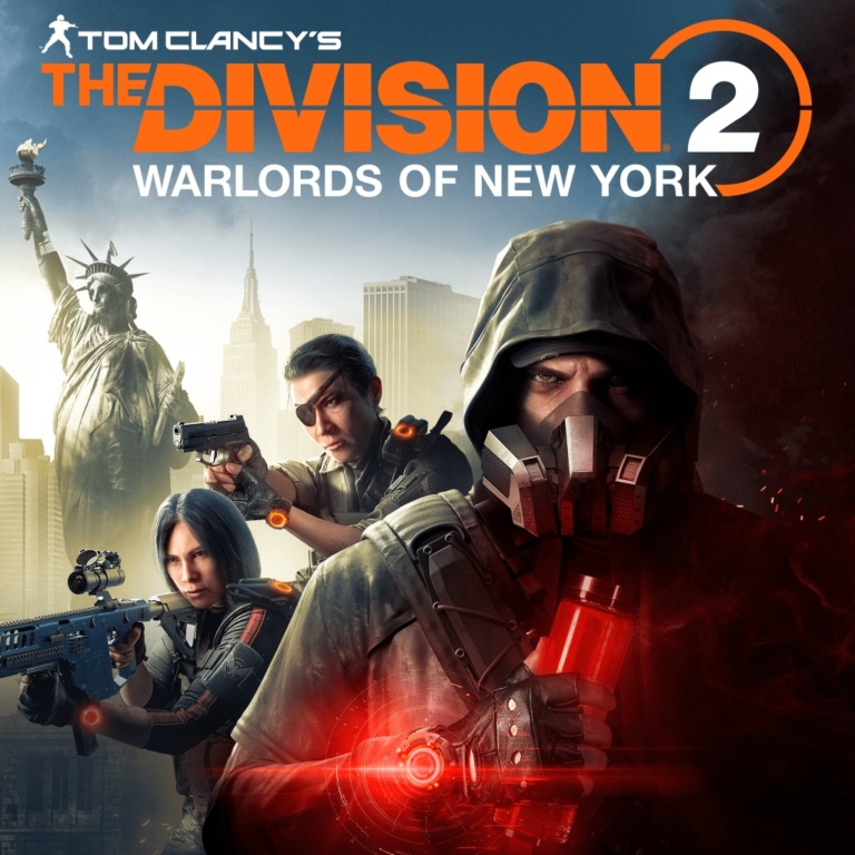 اکانت قانونی بازی The Division 2 Warlords of New York Edition