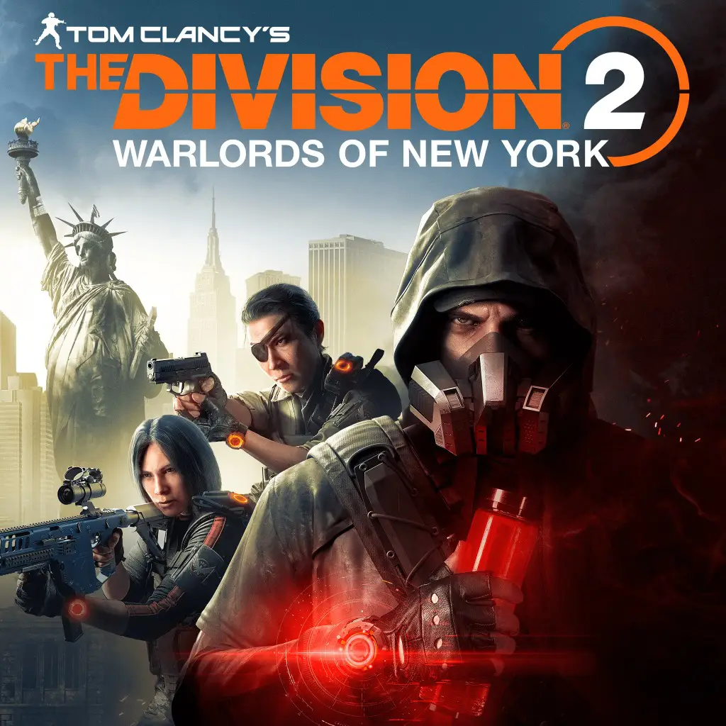 The Division 2 - Warlords of New York Edition اکانت قانونی بازی The Division 2 Warlords of New York Edition