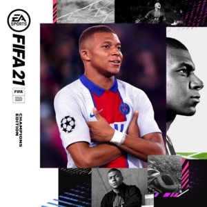 اکانت قانونی بازی FIFA 21 Champions Edition