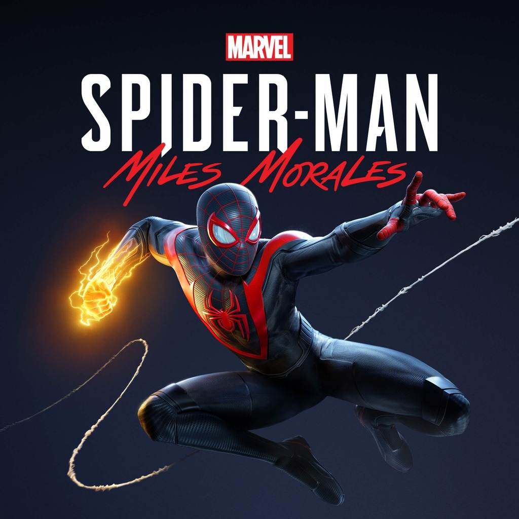 اکانت قانونی بازی Marvel's Spider-Man: Miles Morales