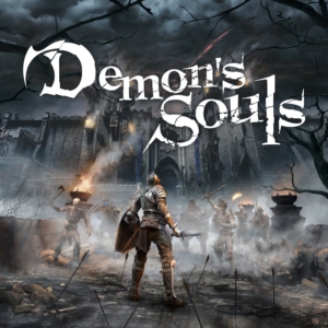 اکانت قانونی بازی Demon's Souls