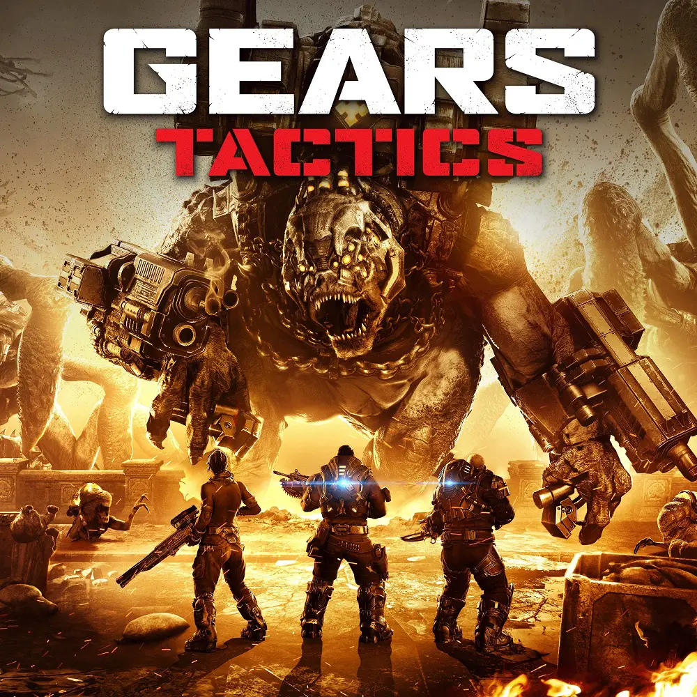اکانت قانونی بازی Gears Tactics