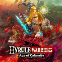 اکانت قانونی بازی Hyrule Warriors: Age of Calamity
