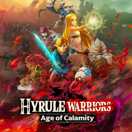 اکانت قانونی بازی Hyrule Warriors: Age of Calamity