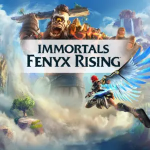 Immortals Fenyx Rising Immortals Fenyx Rising
