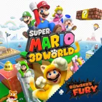 اکانت قانونی بازی Super Mario 3D World + Bowser’s Fury