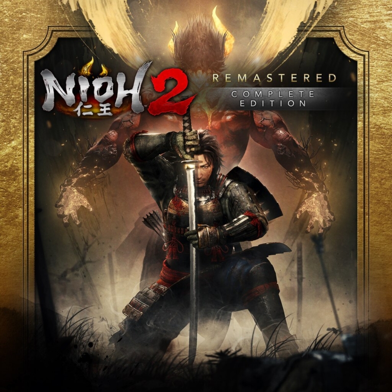 nioh complete edition ps4 physical