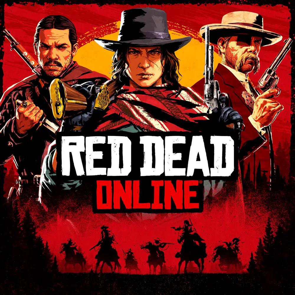 Red Dead Online اکانت قانونی بازی Red Dead Online