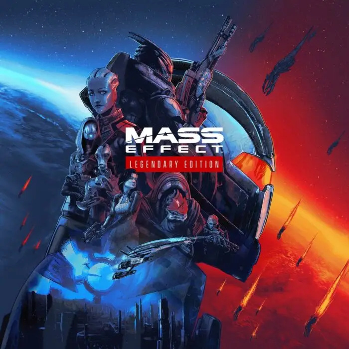 اکانت قانونی بازی Mass Effect Legendary Edition