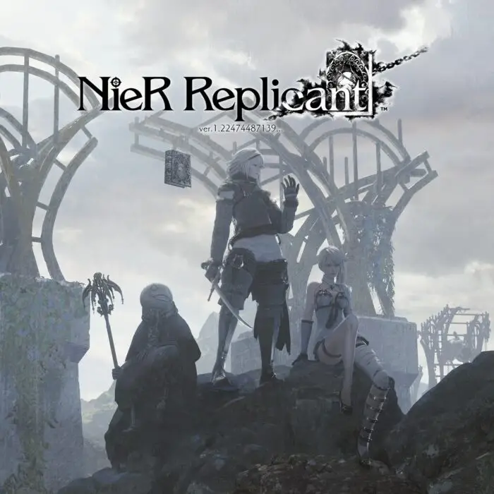اکانت قانونی بازی NieR Replicant