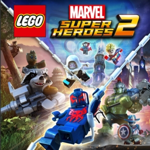 اکانت قانونی بازی LEGO Marvel Super Heroes 2