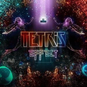 اکانت قانونی بازی Tetris Effect
