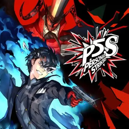 اکانت قانونی بازی Persona 5 Strikers