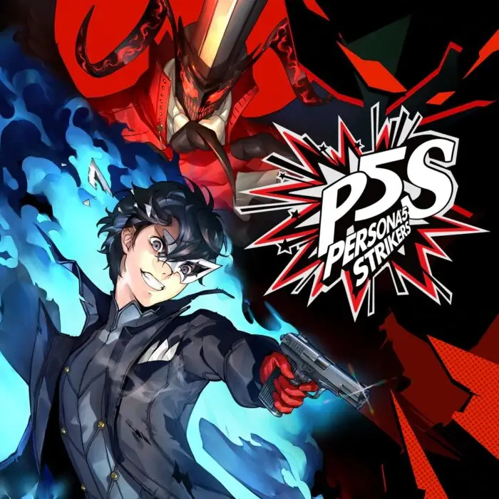 اکانت قانونی بازی Persona 5 Strikers