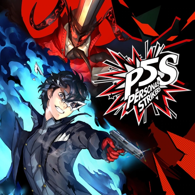 اکانت قانونی بازی Persona 5 Strikers
