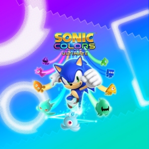 اکانت قانونی بازی Sonic Colors: Ultimate