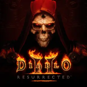 اکانت قانونی بازی Diablo II: Resurrected