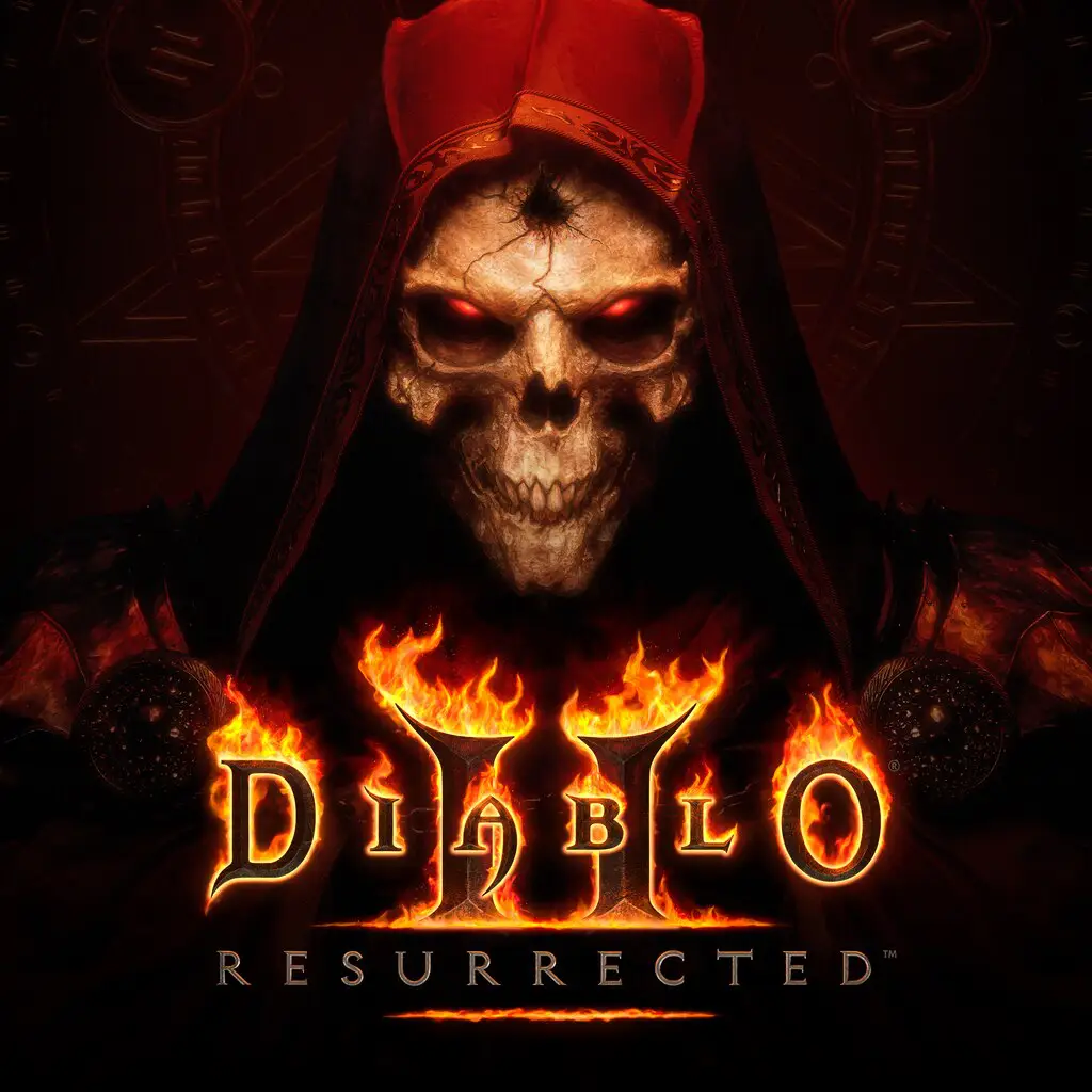 اکانت قانونی بازی Diablo II: Resurrected