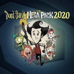 اکانت قانونی بازی Don't Starve Mega Pack 2020