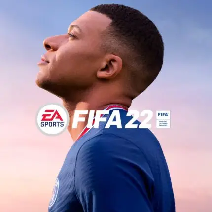 اکانت قانونی بازی FIFA 22