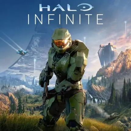 اکانت قانونی بازی Halo Infinite