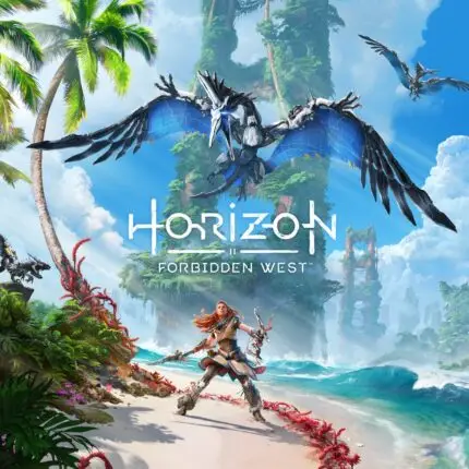 اکانت قانونی بازی Horizon Forbidden West