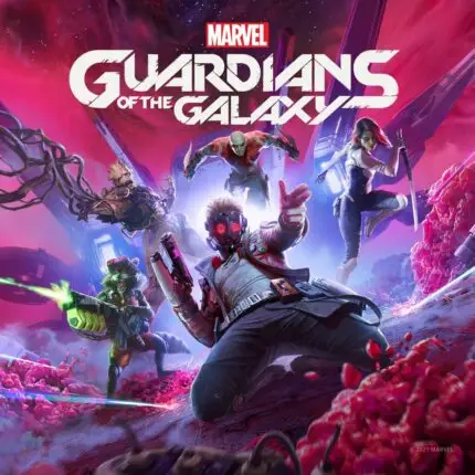اکانت قانونی بازی Marvel's Guardians of the Galaxy