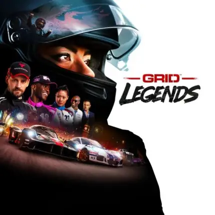 اکانت قانونی بازی GRID Legends