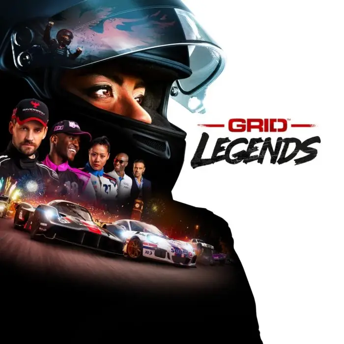اکانت قانونی بازی GRID Legends