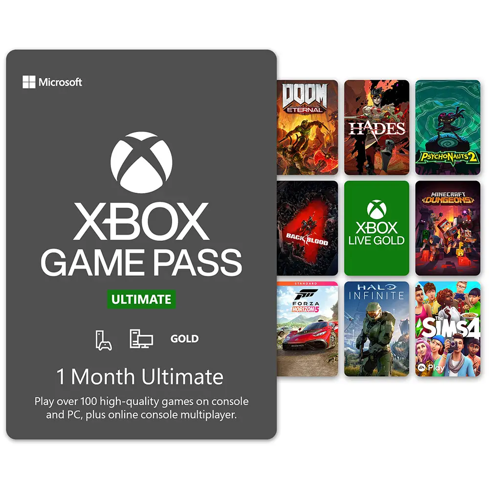 1 Month Ultimate
