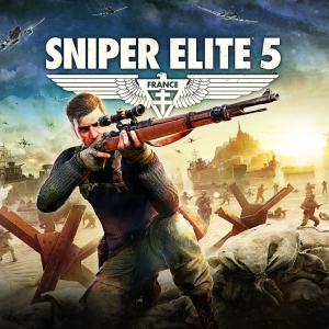 اکانت قانونی بازی Sniper Elite 5