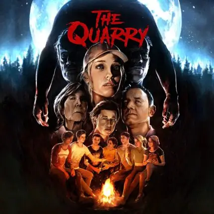 اکانت قانونی بازی The Quarry