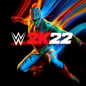 اکانت قانونی بازی WWE 2K22