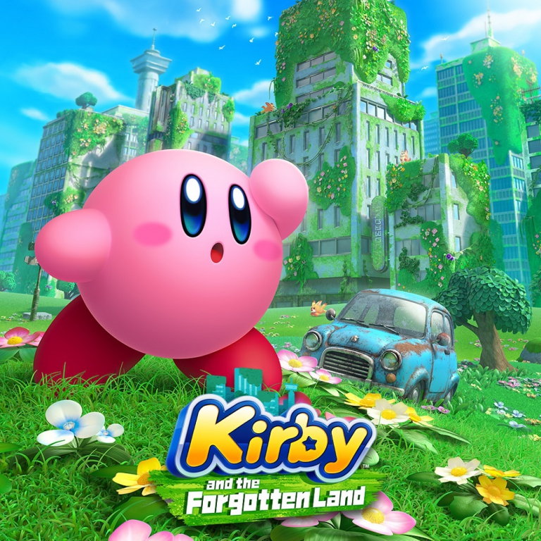 اکانت قانونی بازی Kirby and the Forgotten Land