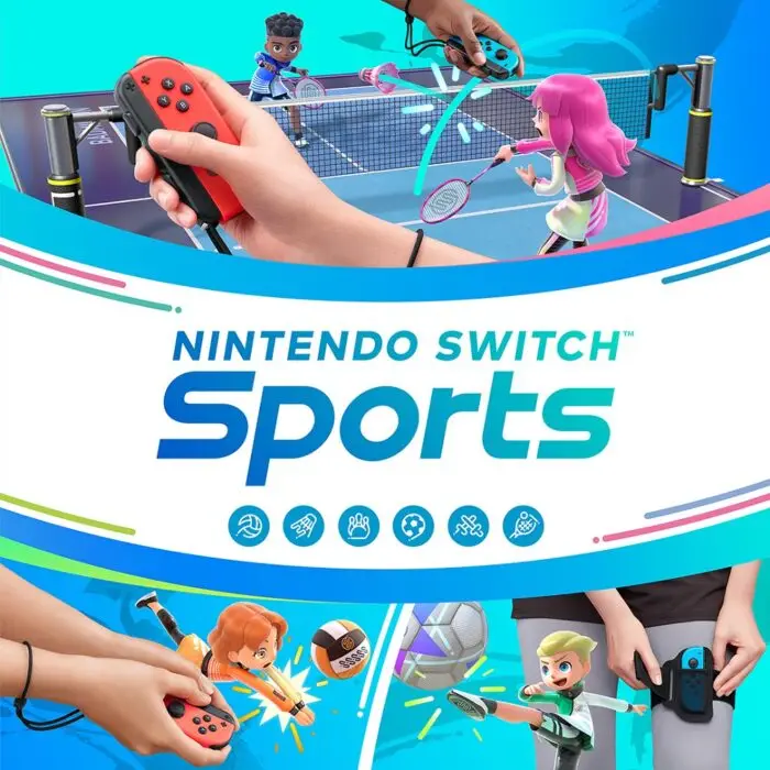 اکانت قانونی بازی Nintendo Switch Sports